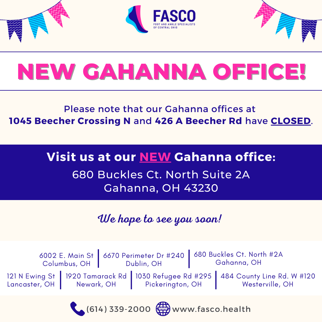 FASCO New Gahanna Office