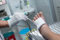 Kidney Health and Foot Ulcers