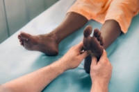 Consulting a Podiatrist for Help With Athlete’s Foot