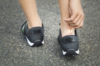 Athletes May Be Prone to Developing Blisters