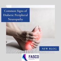 Common Signs of Diabetic Peripheral Neuropathy